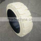 Factory Non-marking Tyre Industrial Solid Forklift Tires 457x178x308mm thumbnail-5