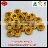 Guangdong Province Precosion CNC Copper Milling Equipments Parts thumbnail-3