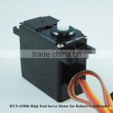 Standard High Quality High Precision Metal Gears Digital Robot Servo With Water-proof thumbnail-4