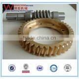 Professional Worm Gear Hand Winch Used For Truck thumbnail-4