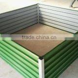 Corrugated Metal Raised Garden Bed thumbnail-3