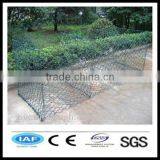 China Wholesale CE&ISO Certificated Plastic Coated Gabion Basket(pro Manufacturer) thumbnail-1