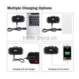 Rechargeable 5000 Lumen 3x CR EE XM-L T6 LED Headlamp,Flashlight Camping Hunting Headlight,LED Rechargeable High Power Headlamp thumbnail-2