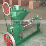 2015 Hot Sales 6YL-125 Oil Press Machine thumbnail-2