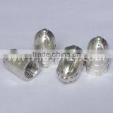 Female SS or ALUM Windjet Air Spray Jet Nozzles With 6 Grooves thumbnail-6