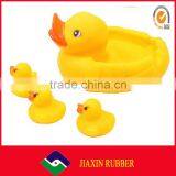 China Cheap Child Interest Latex Rubber Duck Pet Toy thumbnail-1