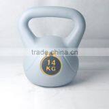 Training Power Kettlebell, Kettlebell (Gray) in KG, Fit Body Kettlebell Set thumbnail-4