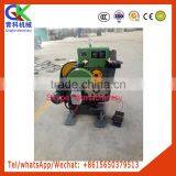 Aluminium Plate Shearing Machine V Steel Angles Cropper thumbnail-6