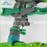 1/2 Inch High Quality Water Plastic Sprinkle With 2 Way Spike thumbnail-4