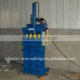 Hydraulic Plastic Bottle Baler Machine / Vertical Plastic Bottle Press Machine / Plastic Bottle Compressor Machine thumbnail-3