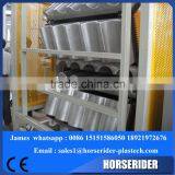 HorseRider Glazed ASA PVC Roof Tile Sheet Making Machine thumbnail-2