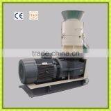 Homemade Animal Feed Flat Die Pellet Mill for Sale thumbnail-4