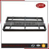 factory direct sale round steel grating prices