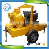 Diesel Engine Driven Centrifugal Slurry Pump thumbnail-1