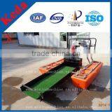 Africa High Quality With Gold Carpet Small Gold Dredger thumbnail-1