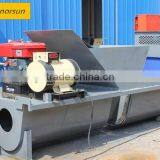 Trapezoid Shaped Gutter/channel Concrete Paving Mold Making Machine/widely Used Concrete Block Making Machine for Sale in Usa thumbnail-1