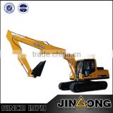 mining machine JinGong 15t crawler excavator with cumins engine( JGM915LC)