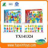 Eco-friendly Safe Kids DIY Play Sand Plastic Molding Intelligent Toys thumbnail-3