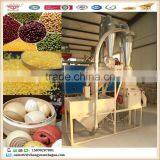High Quality Green Beans Flour Grinding Machine Flour Milling Machine at Competitive Price thumbnail-1