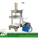 Y-6 Hydraulic Pressure Tofu Press Machine thumbnail-2