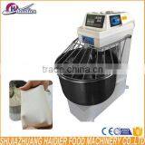 Price of Bakery Machinery HDR-50 Spiral Mixer Food Machine Used in Bakery