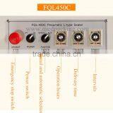 BS-A450 Heat Shrink Machine + FQL450C Semi-automatic L-sealer/Laminator/Shrink Film Machine thumbnail-5