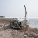 G150YF High Air Pressure Cwawler Drilling Rig for Mine Exploration thumbnail-6