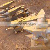 150kg High Quality Casting Steel Anvil thumbnail-5