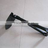 Ideal for Shovelling Snow, Sand, Mud and When Travelling & Camping.FOLDING SHOVEL thumbnail-1