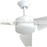 Vent Goods Classic Design Solar Fan Cooling and Lighting Purpose Solar Powered Ceiling Fan With LED Light thumbnail-3