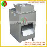 Hot Sell Stainless Steel High Capacity Electric Commercial Vertical Beaf Cutting Machine Meat Cutter thumbnail-2