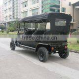 Antique Private 8 Seat Royal Sightseeing Resort Electric Passenger Golf Cart thumbnail-5