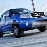 China Made In and Manual Gear Box 4x4 Diesel Pickup thumbnail-1