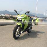 2014 New Big Power 3000W Electric Motorcycle/ Bike/ With Lifepo4 Battery thumbnail-3