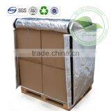 Portective Waterproof Insulated Thermal Pallet Cover For Sale