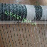 White Hay Bale Net Wrap, HDPE Agriculture Netwrap thumbnail-4