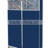 60'' Non-woven Closet Wardrobe thumbnail-1