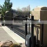 Aluminium Weaving Fence Artificial Hedge Garden Fence Hedge thumbnail-6