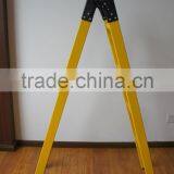 Good Safety Flame Retardant Treatment Non Slip Fiberglass Ladder Beam thumbnail-4