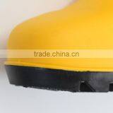 CE Certificated Pvc Boots With Steel Toe thumbnail-3