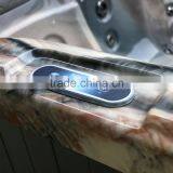 Most Fashion Popular Outdoor Wooden Spa for 5 Person (A520) thumbnail-4