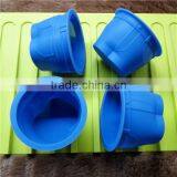 High Quality Silicone Muffin Ring,cake Mould,baking Mould thumbnail-2