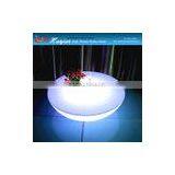 Mobile Restaurant Furniture,plastic Round Table thumbnail-4