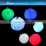 Wholesale Plastic Illuminated Garden Outdoor Led Ball thumbnail-4