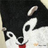 Black-white Color Long Type Elastic Haramaki Pants thumbnail-4