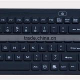 100 keys JH-IKB106 Silicone Industrial Keyboard waterproof and washable with CE FCC RoHS & WEEE