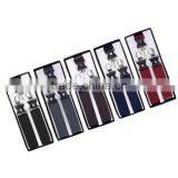 New Baby Suspender Trousers