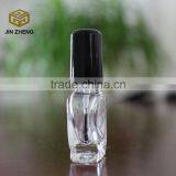 Wholesale Mini Heart Shape 5ml Nail Polish Glass Bottle With Lid thumbnail-2