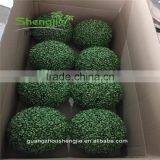 SJLJ013602 Artificial Plant Fake Plastic Topiary Boxwood Ball thumbnail-1