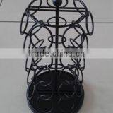 Hangzhou New Hot Metal Mesh 70K- Cup Capacity Two-tier Coffee Cup Pod Drawer Holder Tea Cup Capsule Metal Holder thumbnail-5